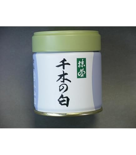 Amazon | 丸久小山園 抹茶 千木の白 100g袋 | 丸久小山園 | 抹茶 通販